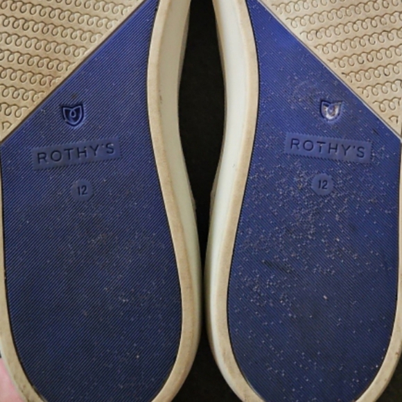Rothys  - women's size 12 - Picture 5 of 5